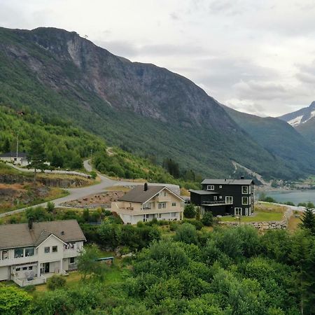 Rake Apartman Loen Kültér fotó