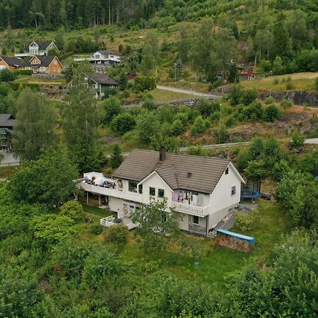 Rake Apartman Loen Kültér fotó