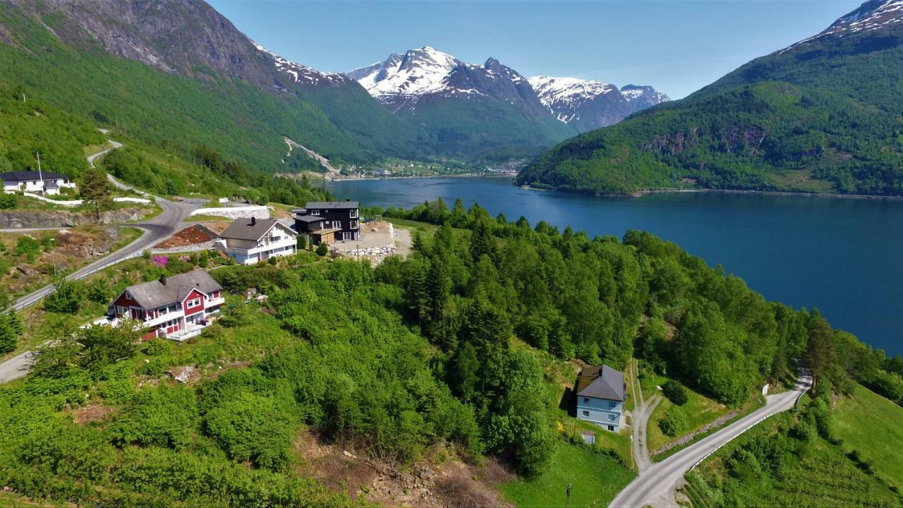 Rake Apartman Loen Kültér fotó