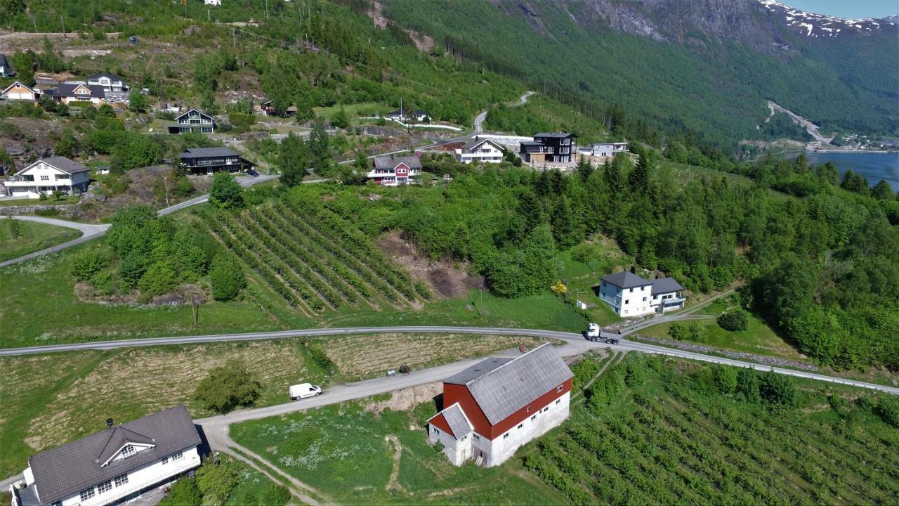Rake Apartman Loen Kültér fotó