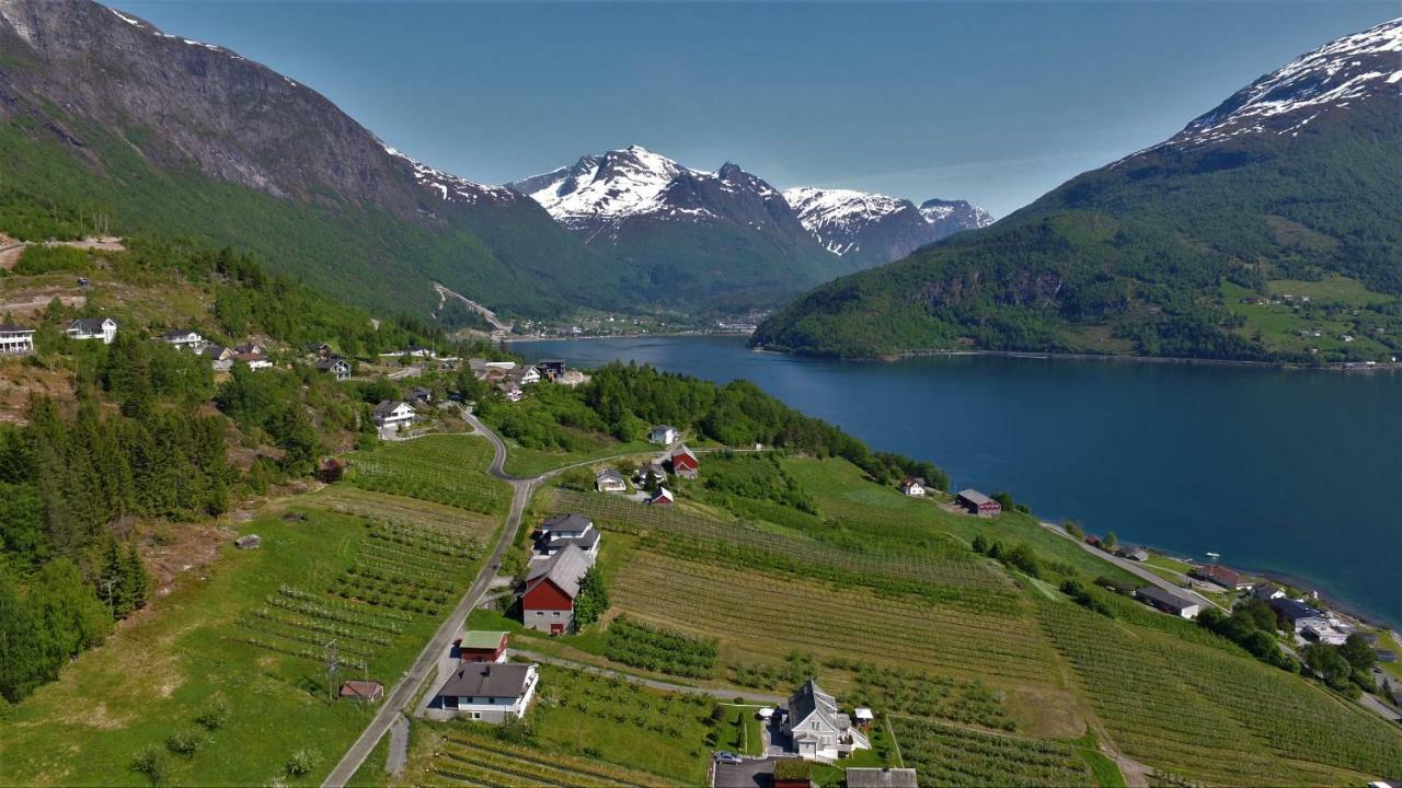 Rake Apartman Loen Kültér fotó