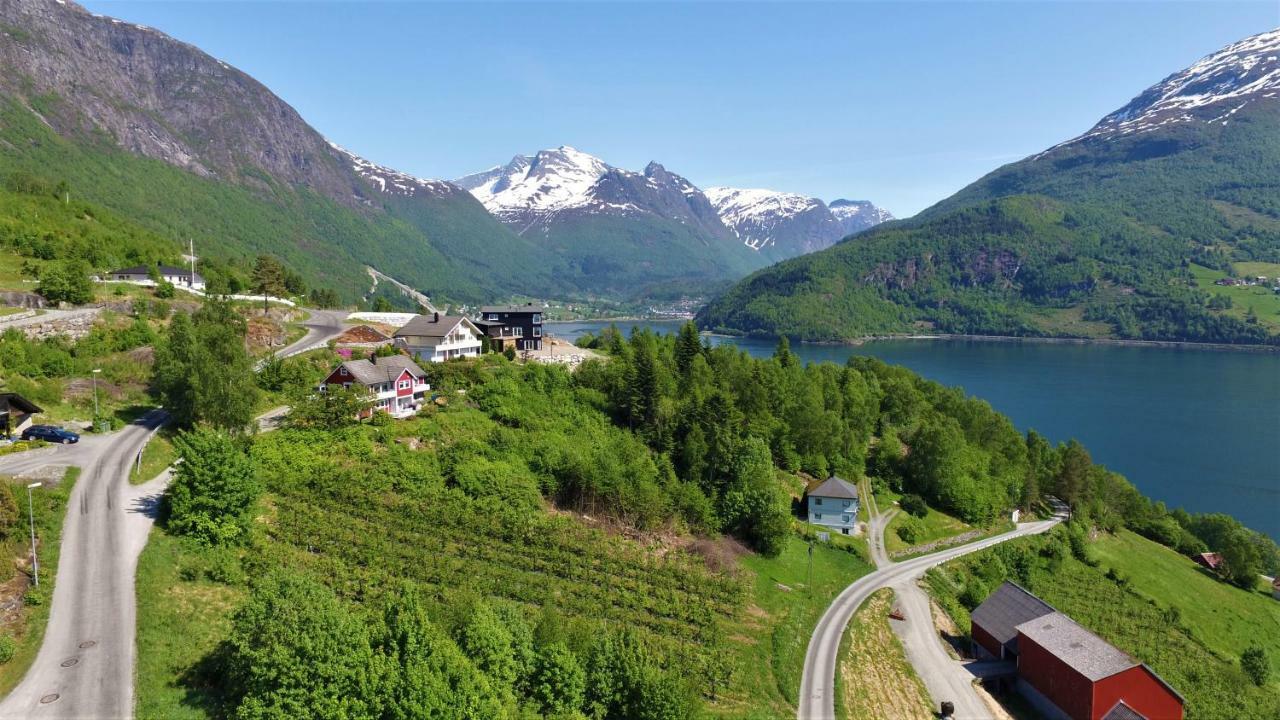 Rake Apartman Loen Kültér fotó