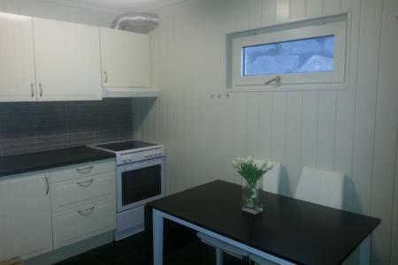 Rake Apartman Loen Kültér fotó