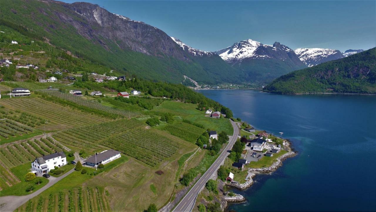 Rake Apartman Loen Kültér fotó