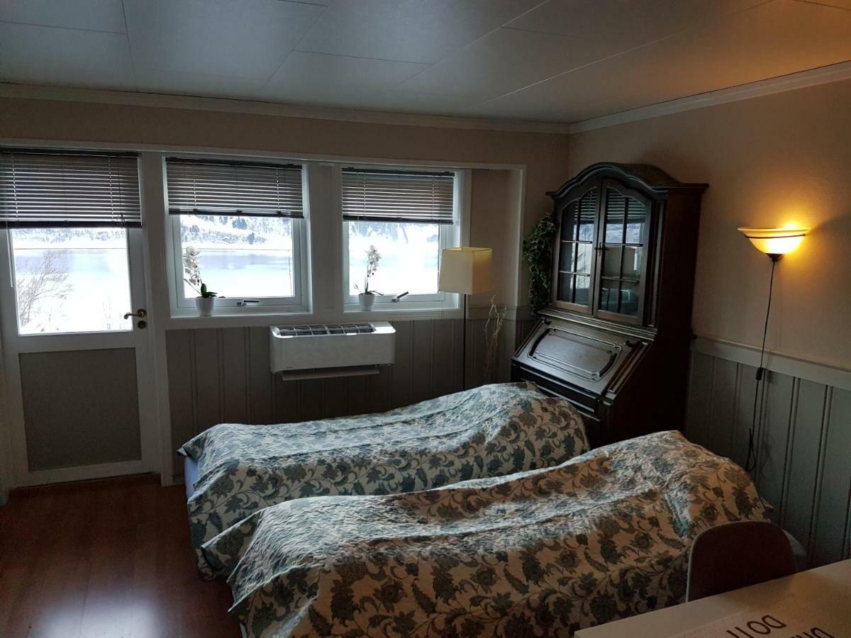 Rake Apartman Loen Kültér fotó