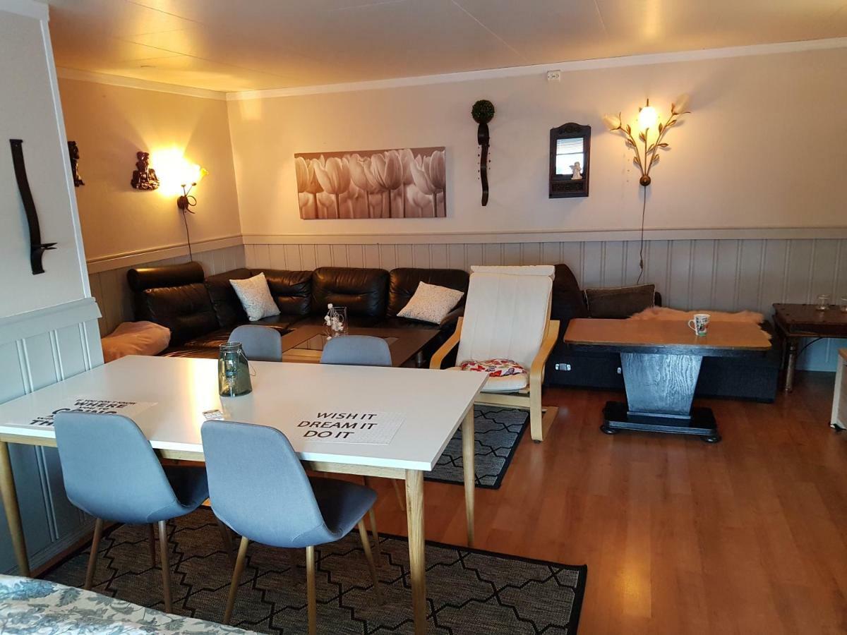 Rake Apartman Loen Kültér fotó