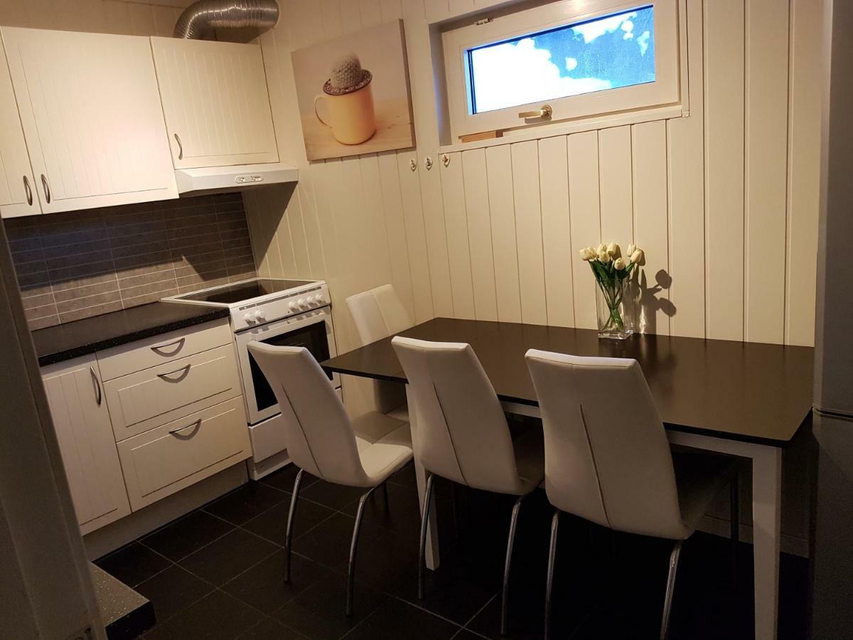 Rake Apartman Loen Kültér fotó
