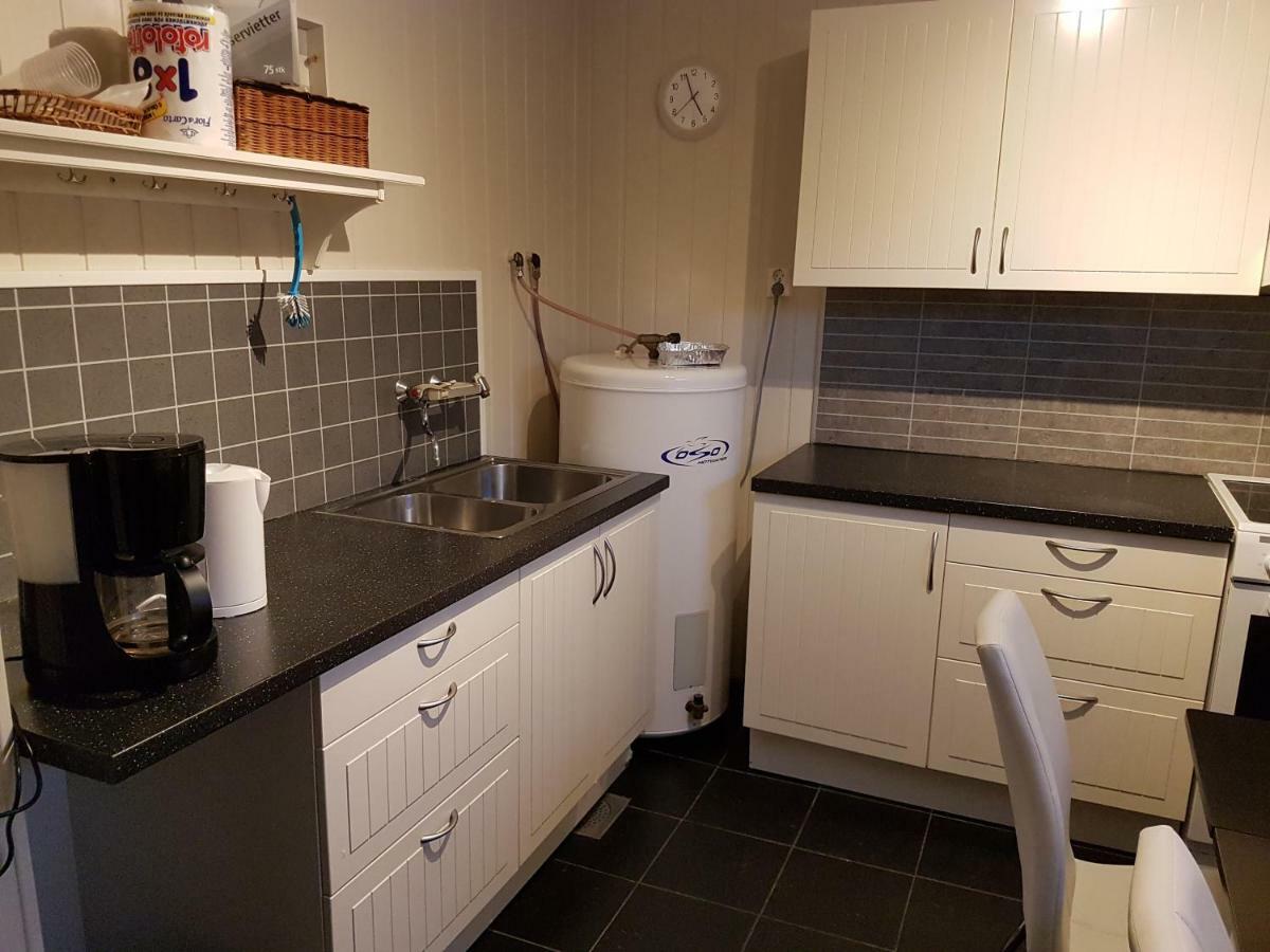 Rake Apartman Loen Kültér fotó