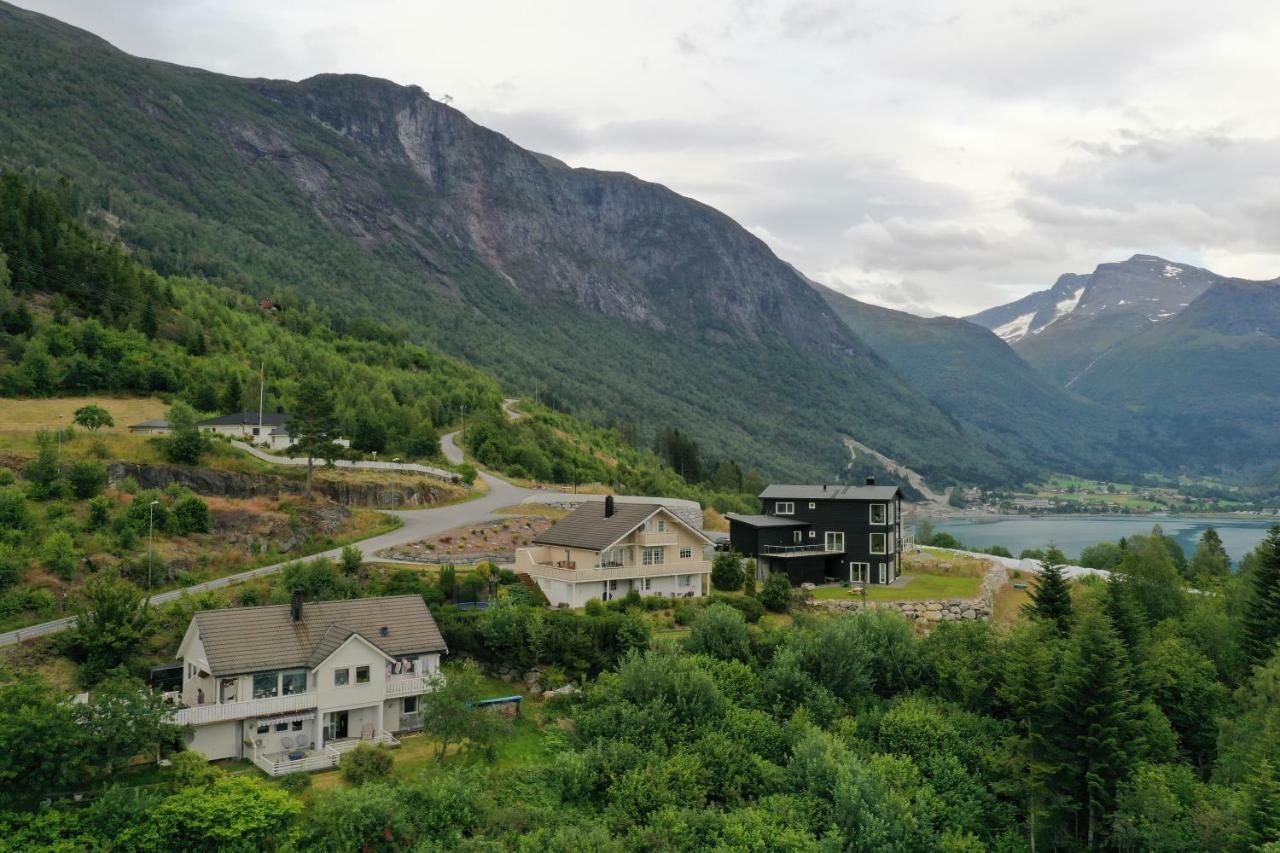 Rake Apartman Loen Kültér fotó